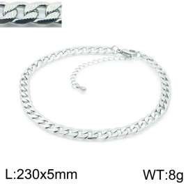 Stainless Steel Anklet