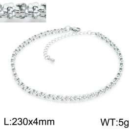 Stainless Steel Anklet