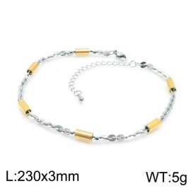 Stainless Steel Anklet