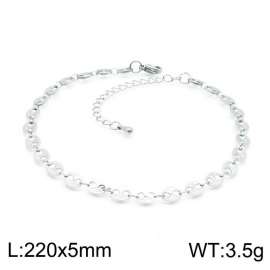 Stainless Steel Anklet