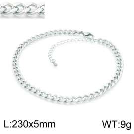 Stainless Steel Anklet