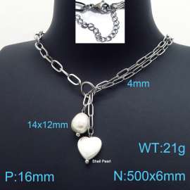 Stainless Steel Necklace