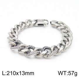 Stainless Steel Bracelet(Men)