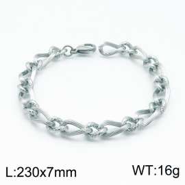 Stainless Steel Bracelet(Men)