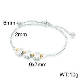 Stainless Steel Special Bracelet