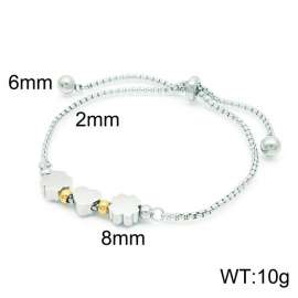 Stainless Steel Special Bracelet