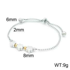 Stainless Steel Special Bracelet