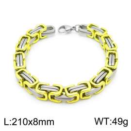 Stainless Steel Special Bracelet