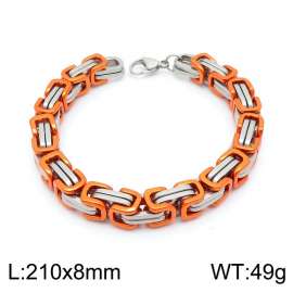 Stainless Steel Special Bracelet