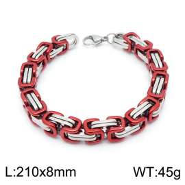 Stainless Steel Special Bracelet