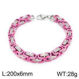 Stainless Steel Special Bracelet