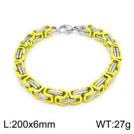 Stainless Steel Special Bracelet