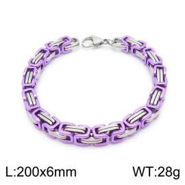 Stainless Steel Special Bracelet