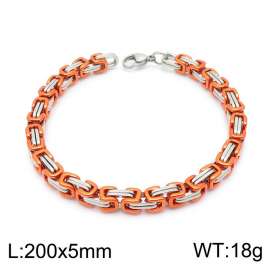 Stainless Steel Special Bracelet