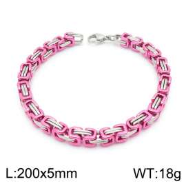 Stainless Steel Special Bracelet