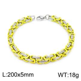 Stainless Steel Special Bracelet