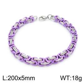 Stainless Steel Special Bracelet