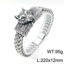 Stainless Steel Bracelet(Men)