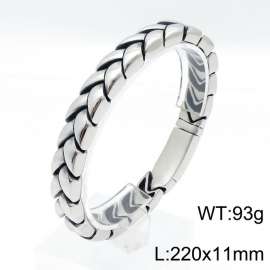 Stainless Steel Bracelet(Men)