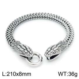 Stainless Steel Bracelet(Men)