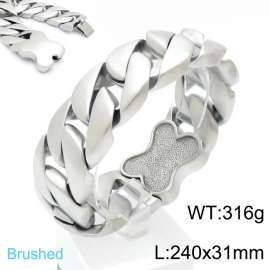 Stainless Steel Bracelet(Men)