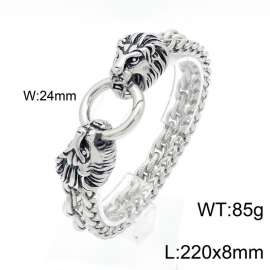 Stainless Steel Bracelet(Men)