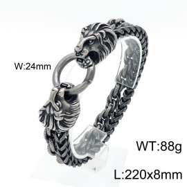 Stainless Steel Bracelet(Men)