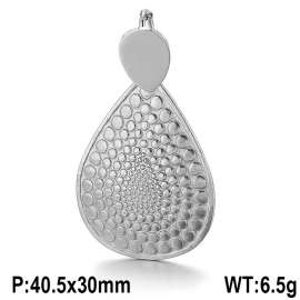 Stainless Steel Popular Pendant