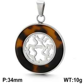 Stainless Steel Popular Pendant