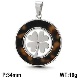 Stainless Steel Popular Pendant