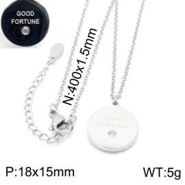 Stainless Steel Necklace