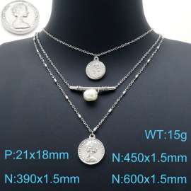 Stainless Steel Necklace