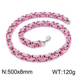 Stainless Steel Necklace