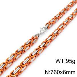 Stainless Steel Necklace