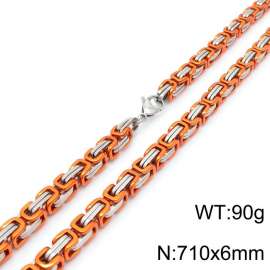 Stainless Steel Necklace