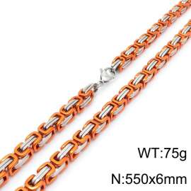 Stainless Steel Necklace