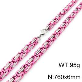 Stainless Steel Necklace