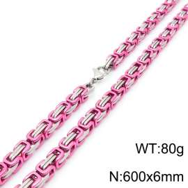 Stainless Steel Necklace