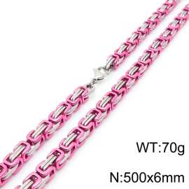 Stainless Steel Necklace