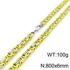 Stainless Steel Necklace