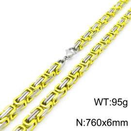 Stainless Steel Necklace
