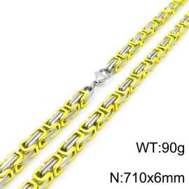 Stainless Steel Necklace