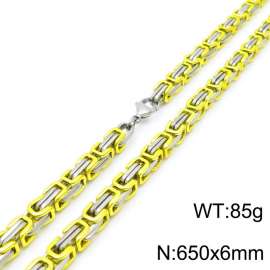 Stainless Steel Necklace