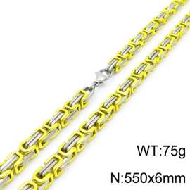 Stainless Steel Necklace