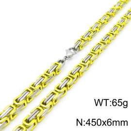 Stainless Steel Necklace