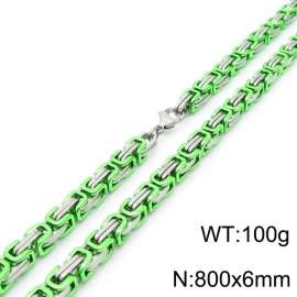 Stainless Steel Necklace