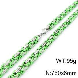 Stainless Steel Necklace