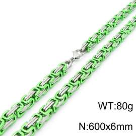 Stainless Steel Necklace