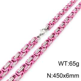 Stainless Steel Necklace