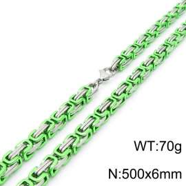 Stainless Steel Necklace
